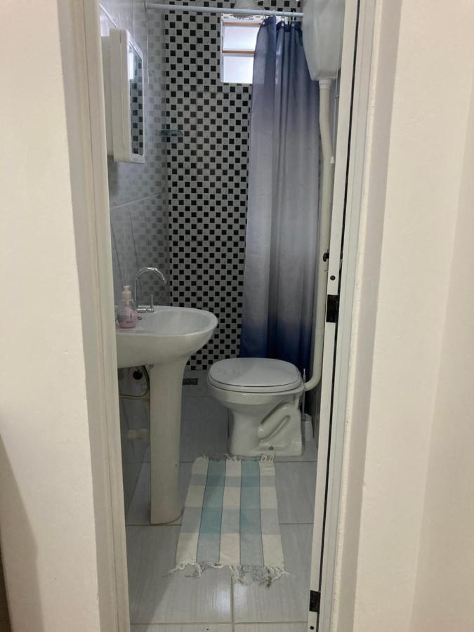 Hostel Re & Mar 卡拉瓜塔图巴 外观 照片