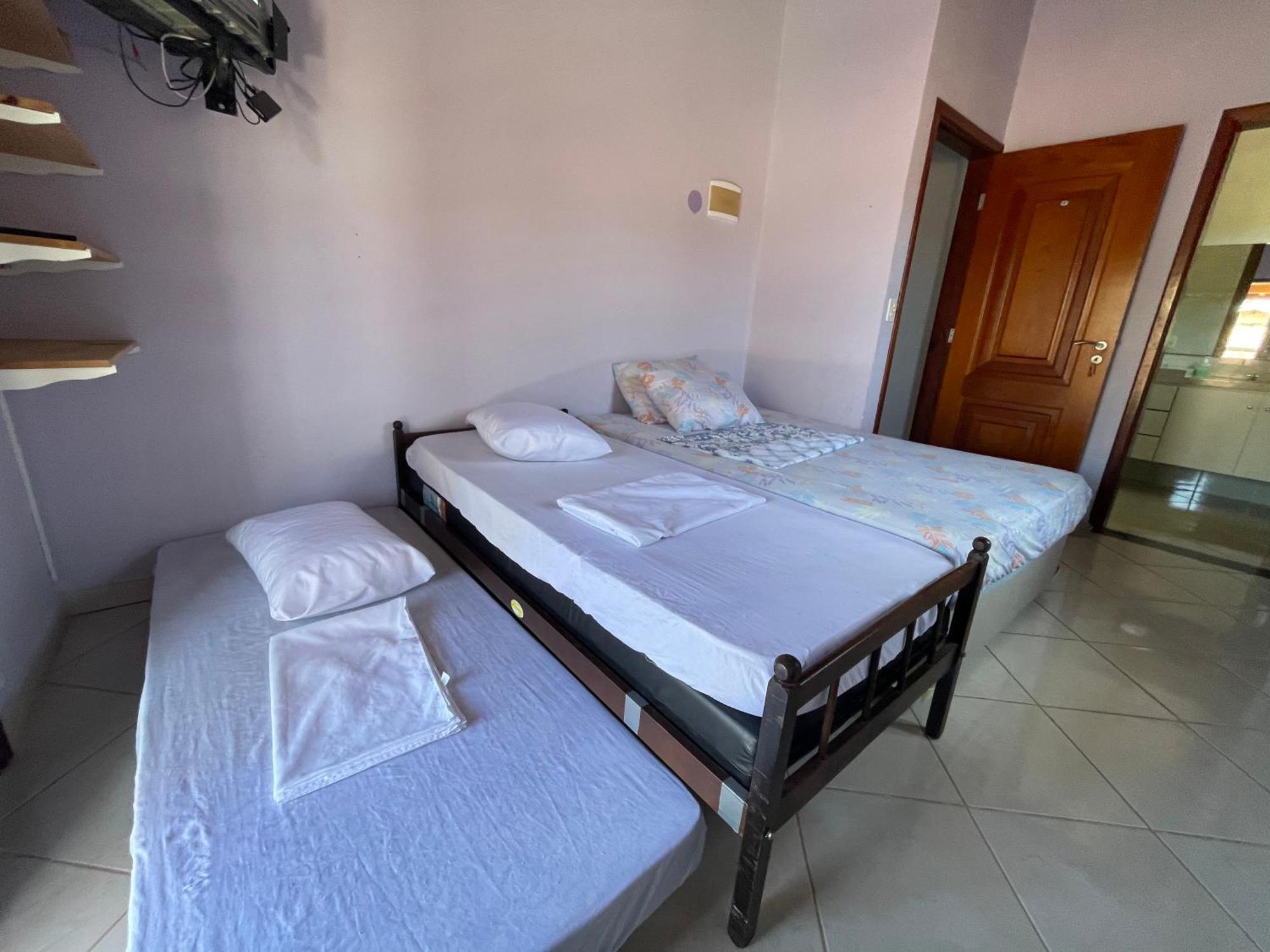 Hostel Re & Mar 卡拉瓜塔图巴 外观 照片